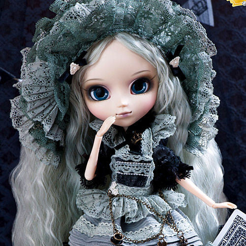 pullip alice monochrome