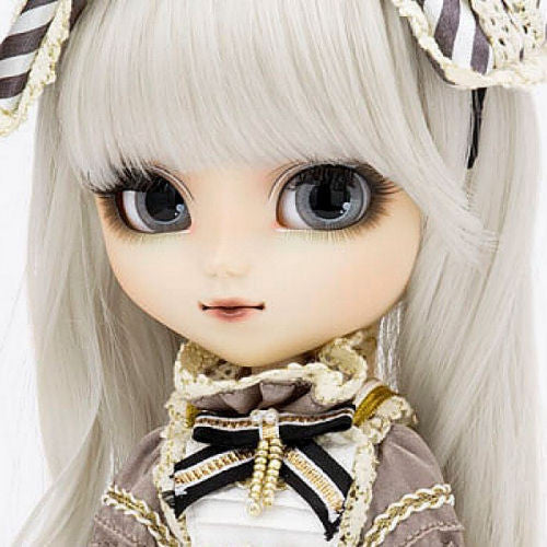 pullip alice sepia