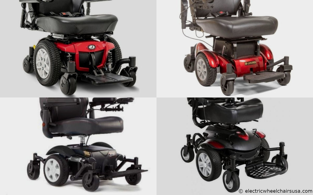 best power chair for seniors