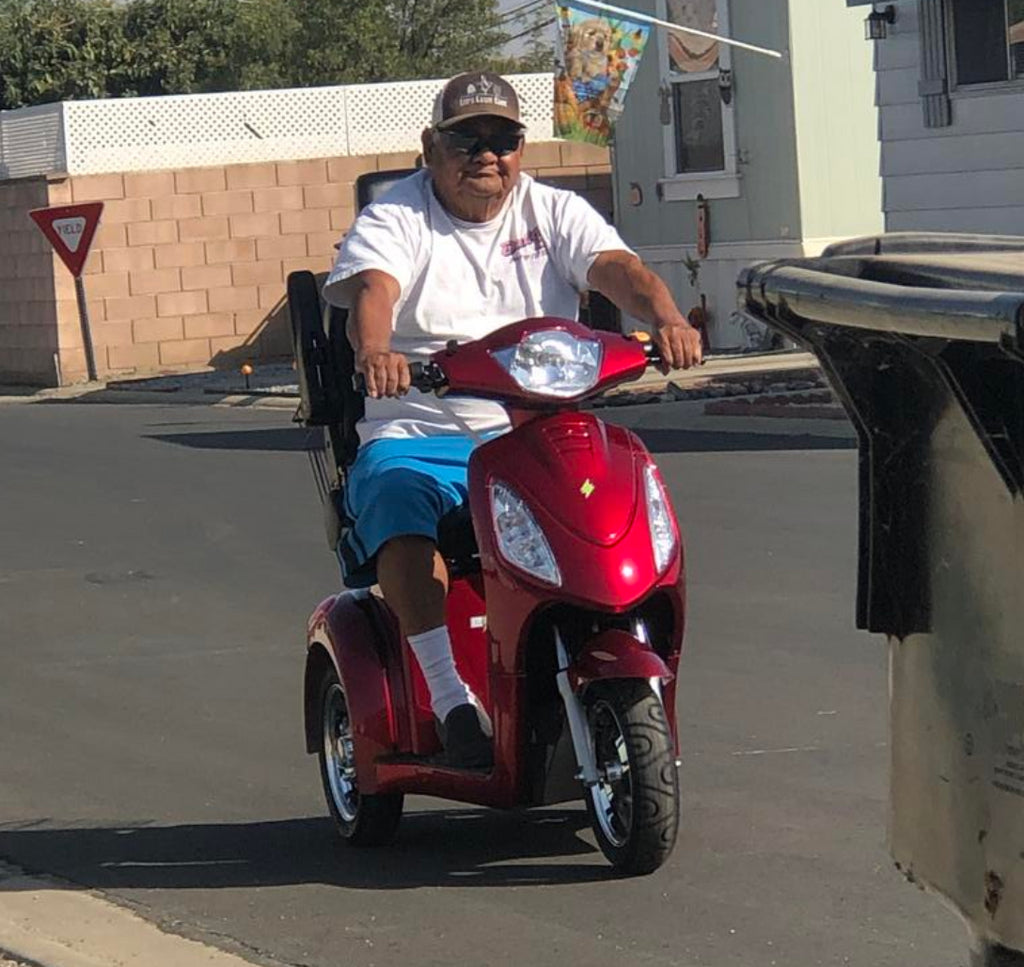 fastest electric wheelchair