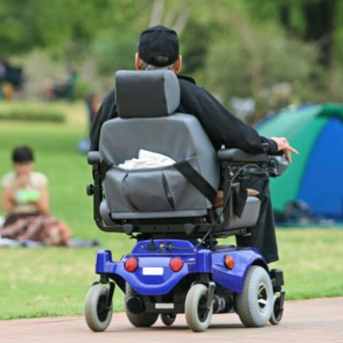 fastest electric wheelchair
