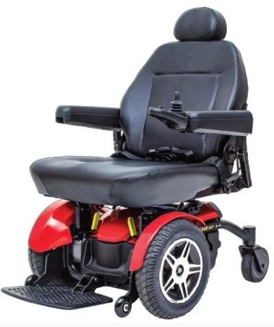 All Bariatric Power Wheelchairs