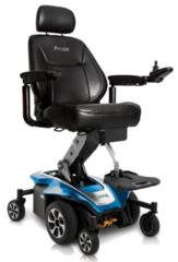Pride Jazzy Air 2 Elevating Seat Power Wheelchair