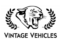 Vintage Vehicles USA Logo