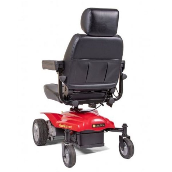 alante power chair