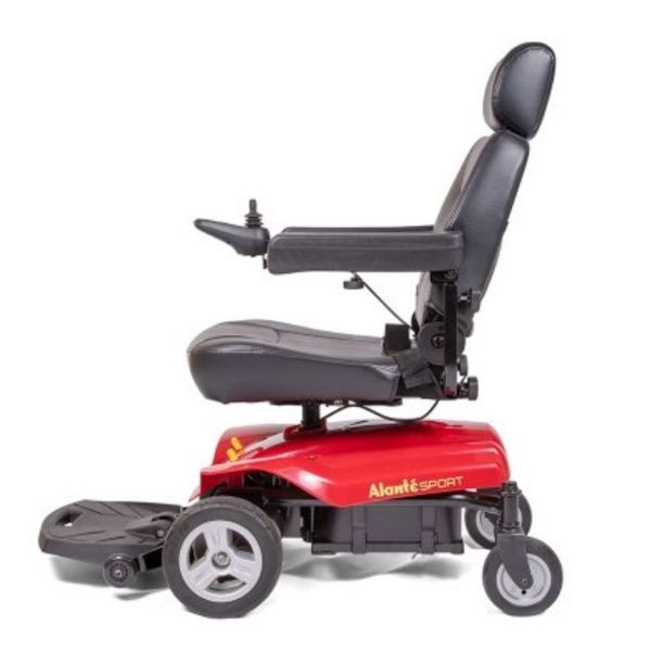 alante power chair