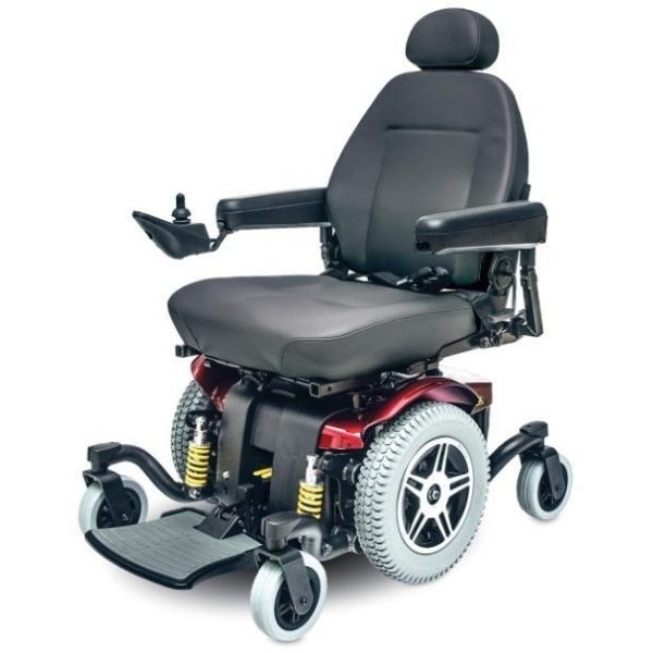 jazzy power chair manual