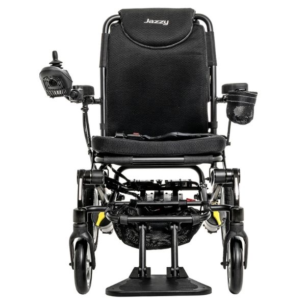 jazzy wheelchair