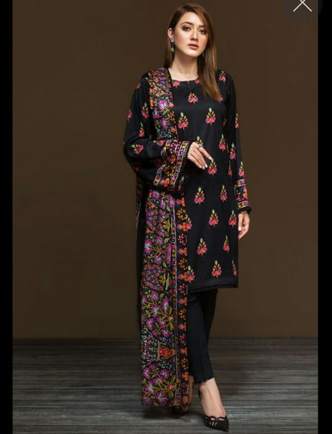 nishat dress