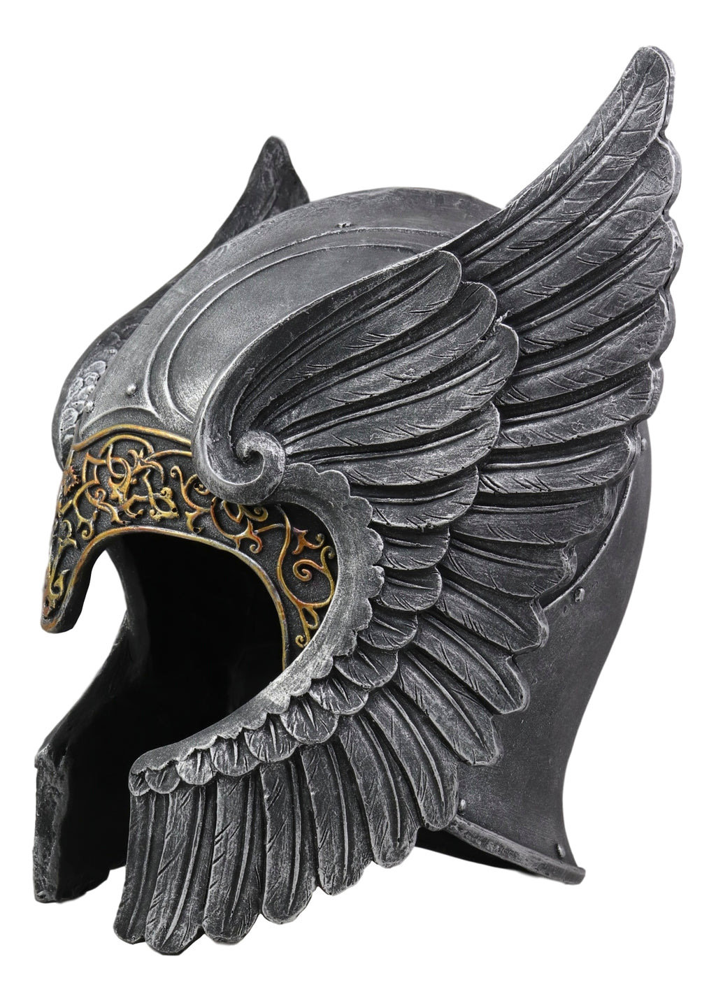 Ebros Norse Viking Mythology Poetic Edda Goddess Valkyrie Angelic Helm