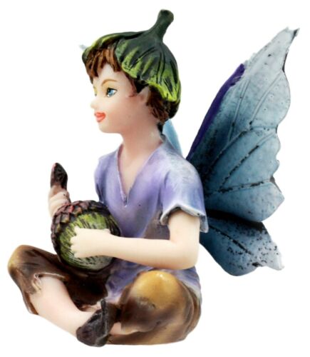 boy fairy figurines