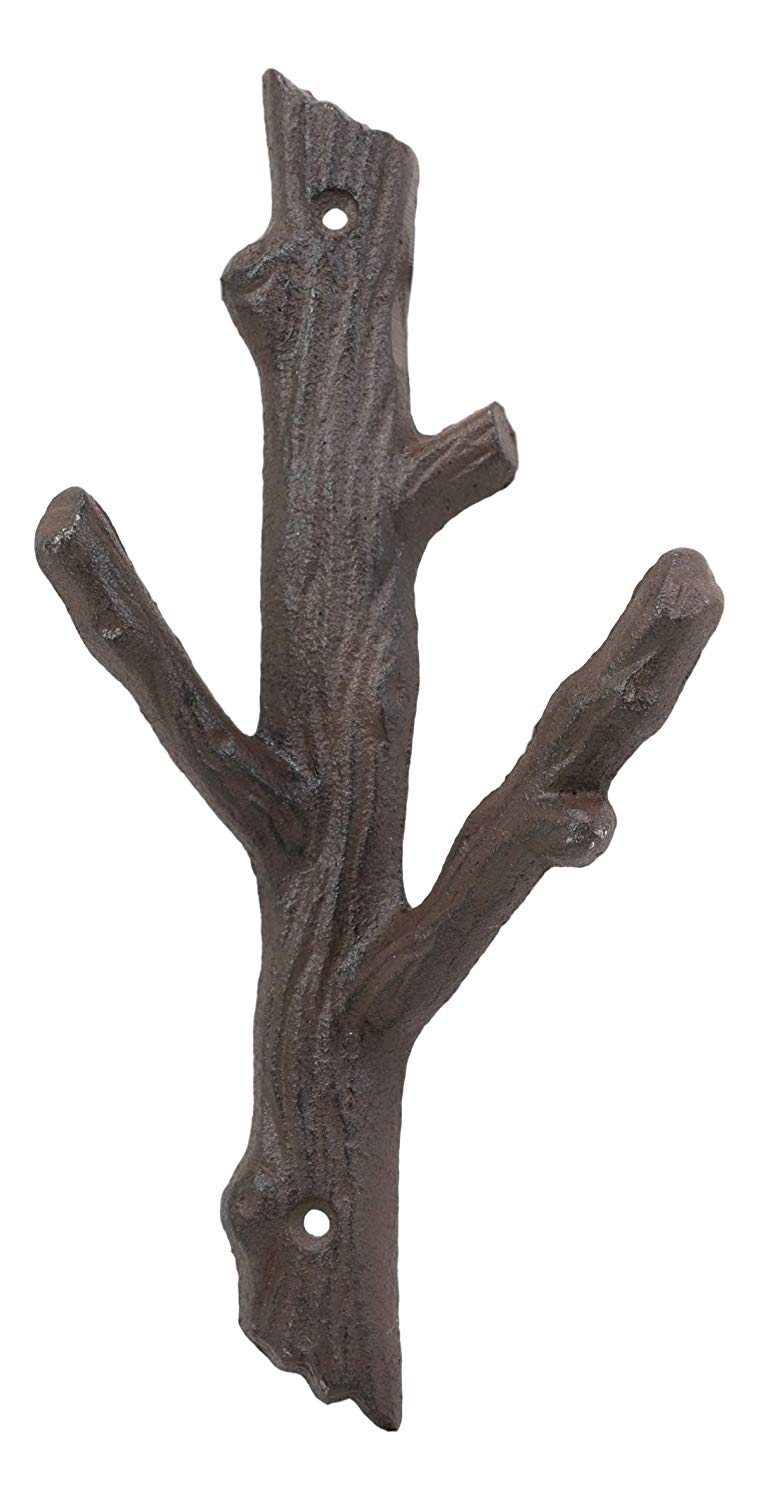 twig wall hook