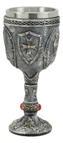 medieval wine goblets