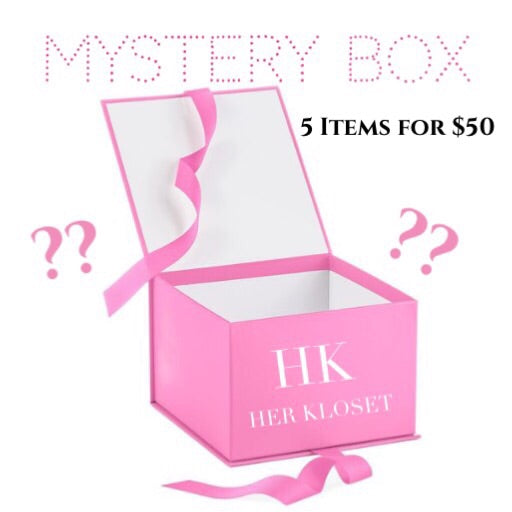Mystery Box