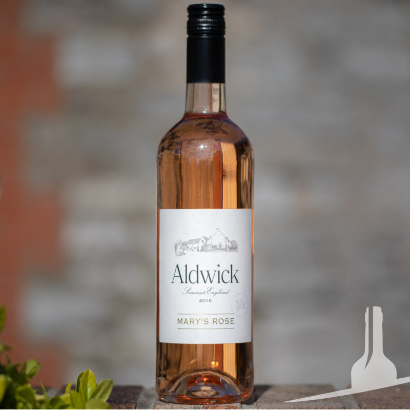 Aldwick Mary's Rose wine