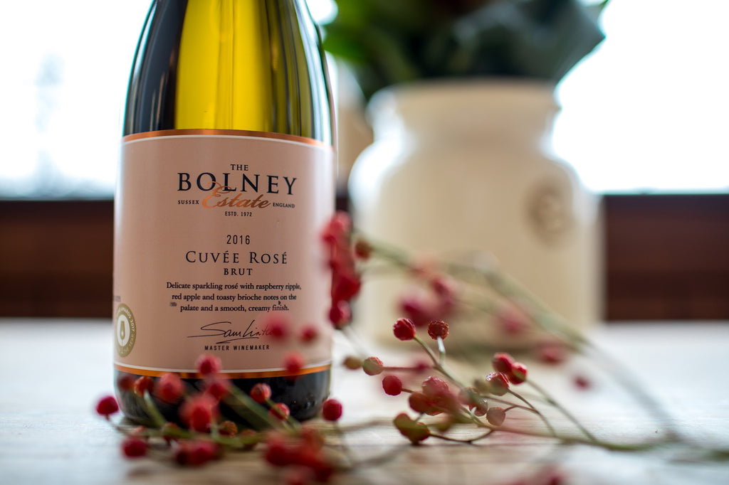 Bolney Rose Sparkling