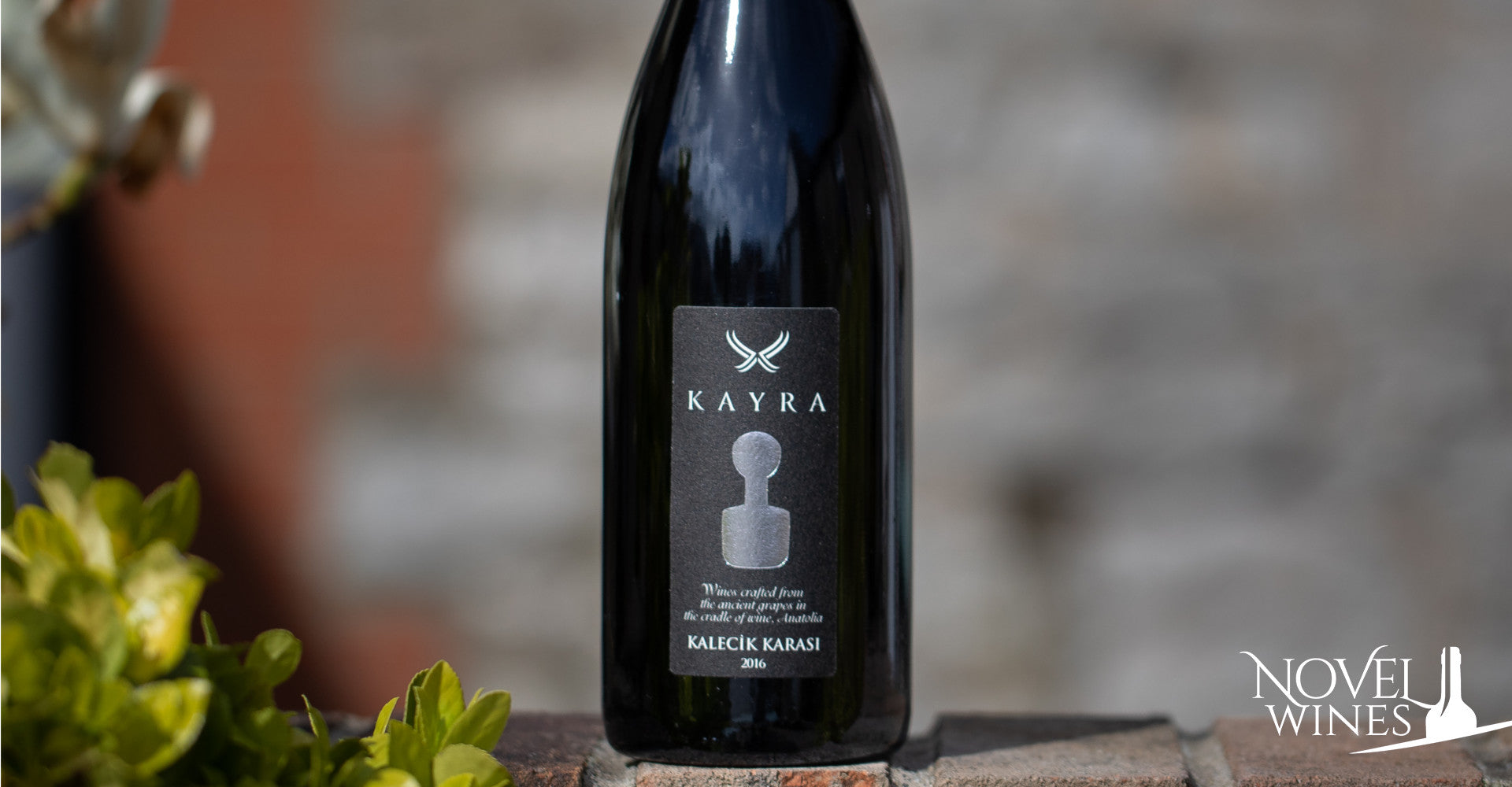 Kayra Kalecik Karasi Red Wine