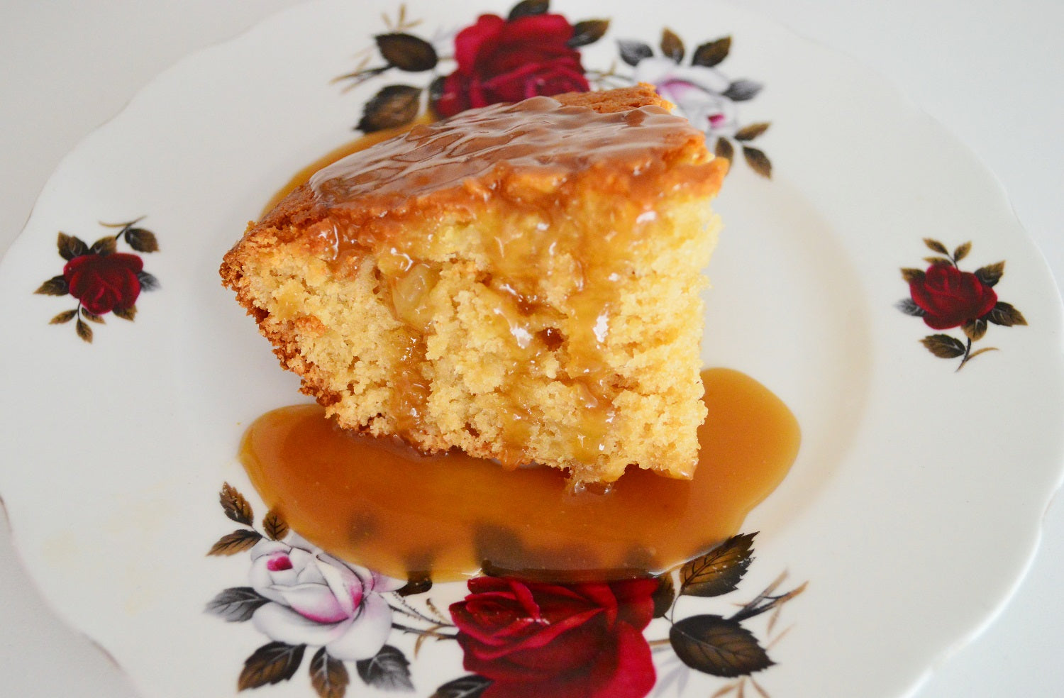 Sticky toffee pudding recipe