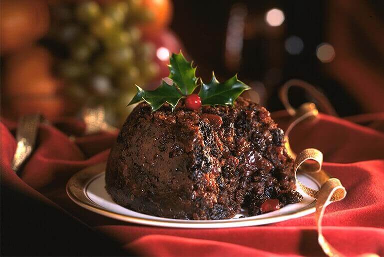 Delicious Christmas pudding recipe and wine pairings