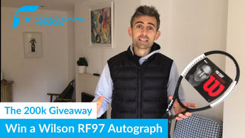 The 200K Giveaway