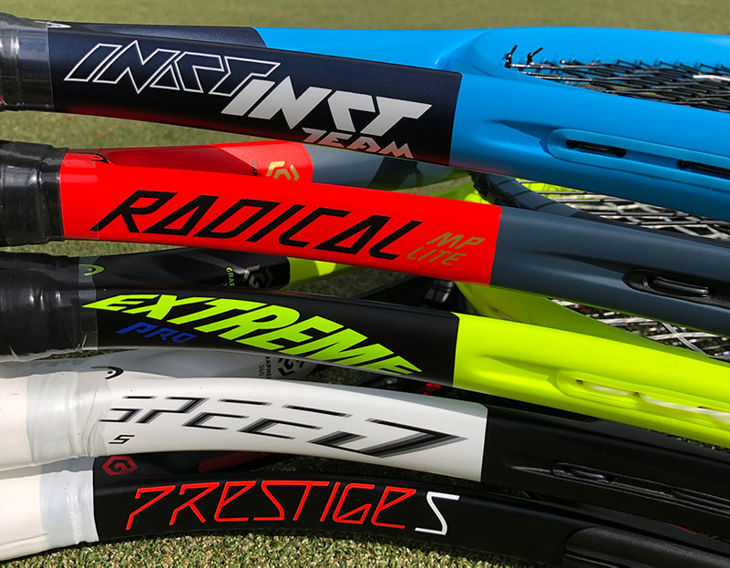 online contests, sweepstakes and giveaways - Win a HEAD Racket of your Choice