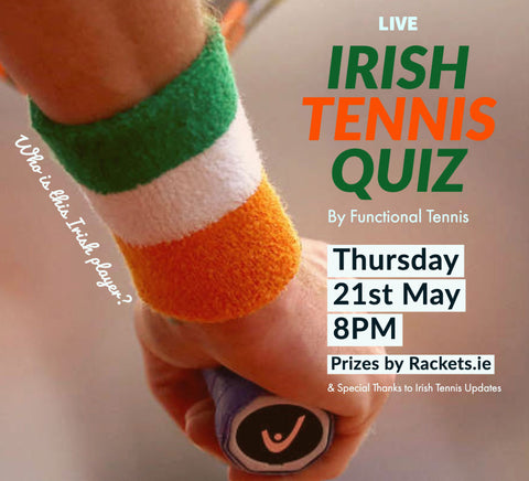 The Irish Tennis Quiz