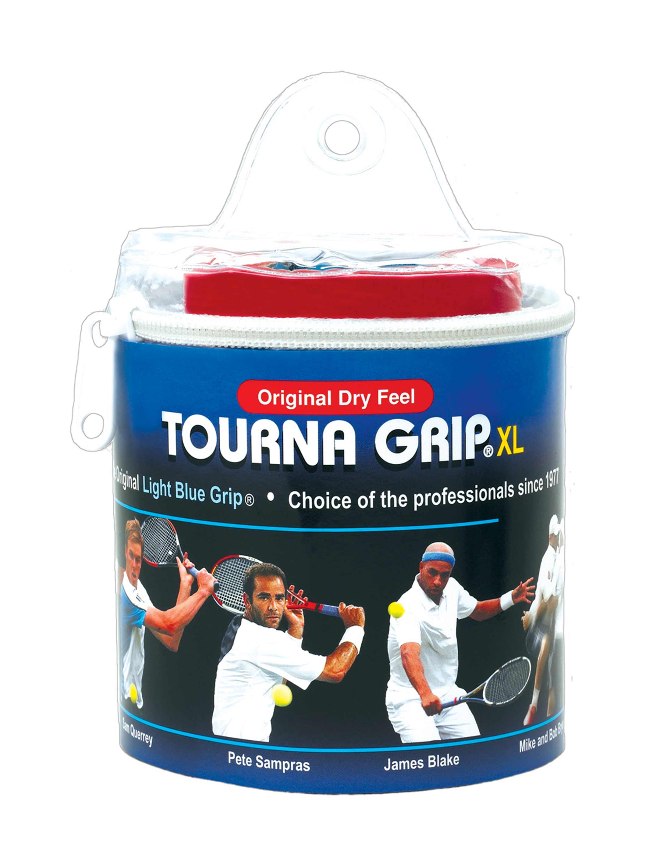 Tourna Grip XL Original Dry Feel Tennis Grip 