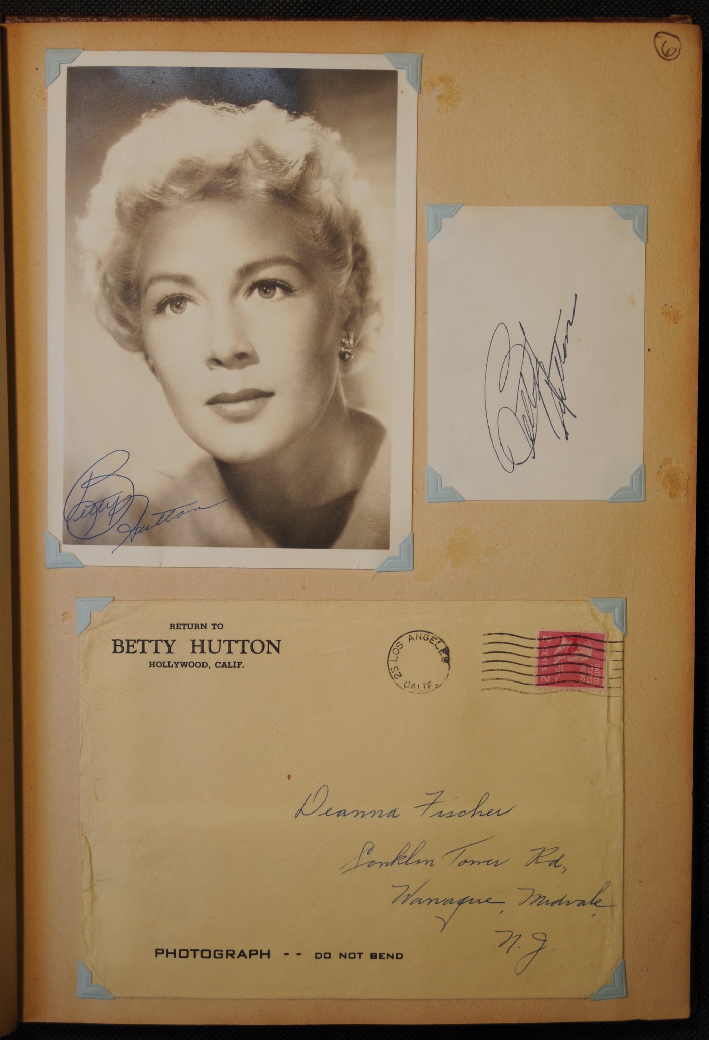 Betty Hutton