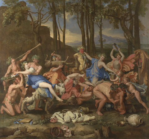 Nicolas Poussin