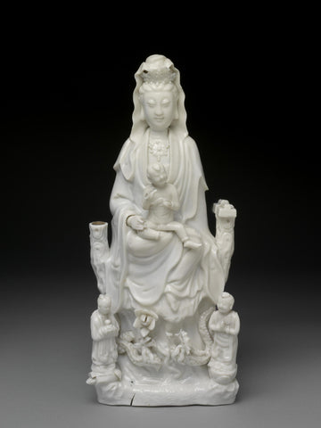 Guanyin © Victoria and Albert Museum, London