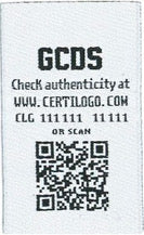 GCDS | Certilogo