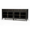 Shadow Box Entertainment Console