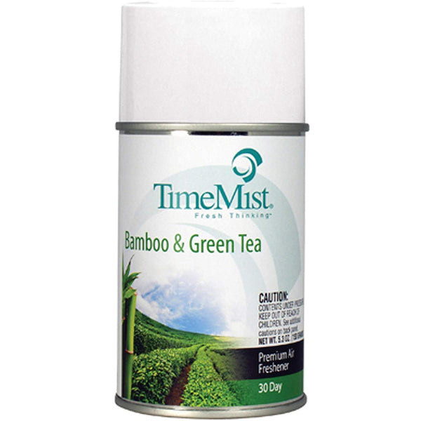 TimeMist 1047606 Metered Refill Bamboo/Green Tea Air Spray