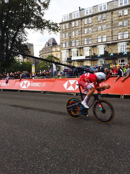 Men's Time Trial World Championship Harrogate