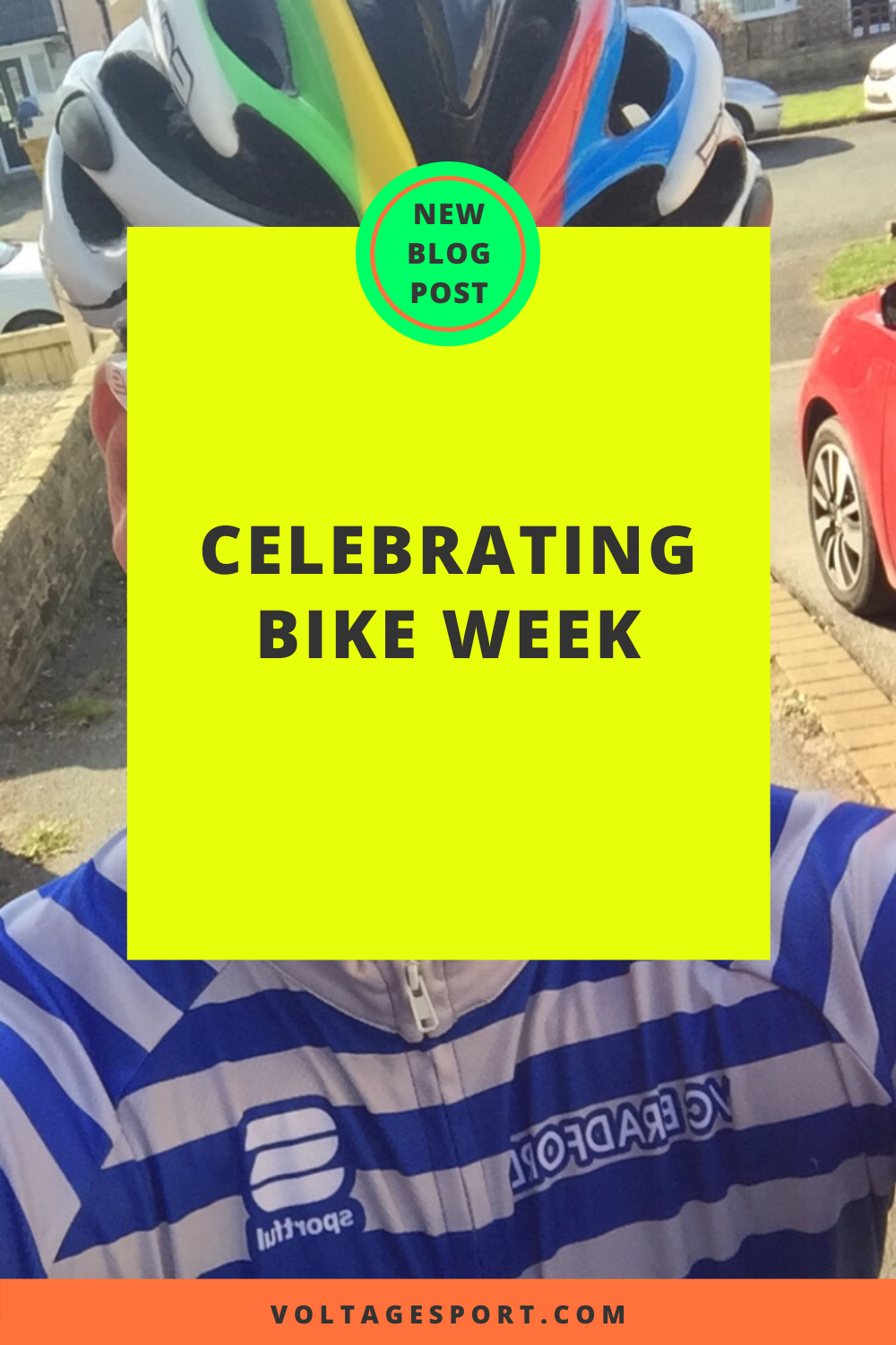 CELEBRATING BIKE WEEK