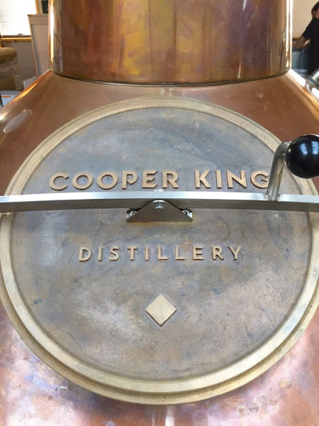 Cooper King Gin Tour
