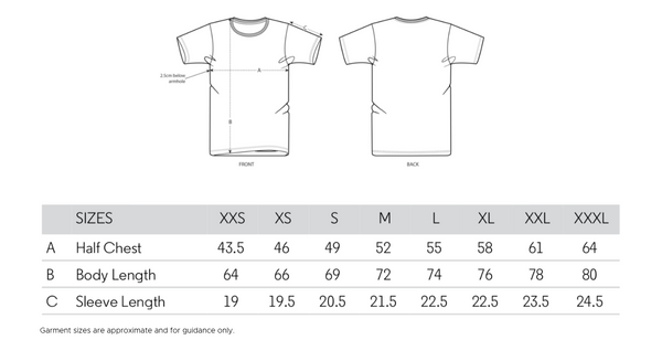 Voltage Sport Chapeau Sizing Guide