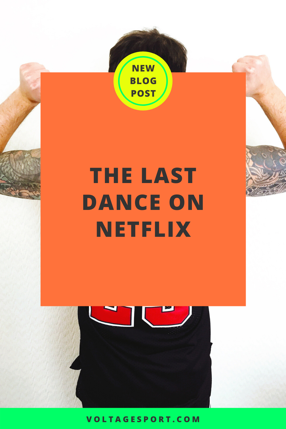 THE LAST DANCE NETFLIX REVIEW