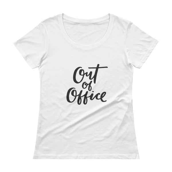 out of office t shirt women's