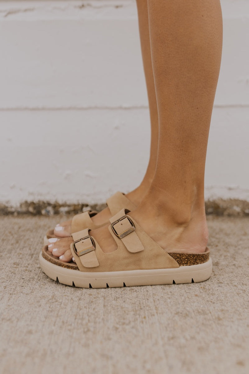 ROOLEE Meditteran Leather Sandals