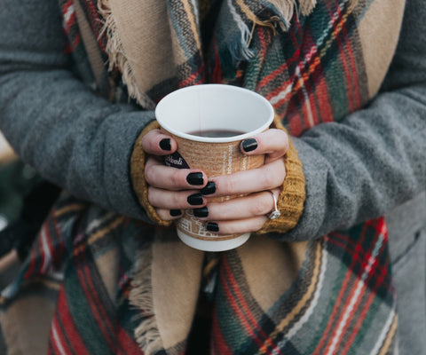 Coffee Cup - Filtered Water