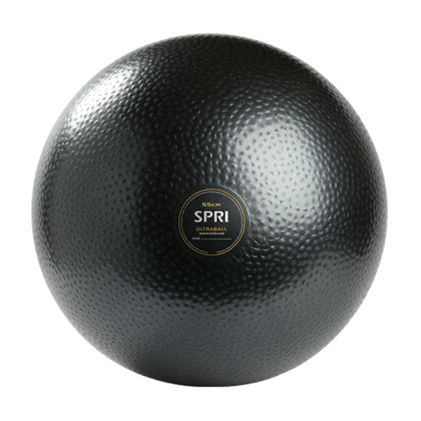 spri 65cm exercise ball