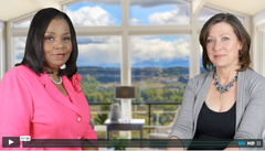 Delores Pressley interview on changing careers after 50