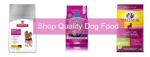 quality dog food online