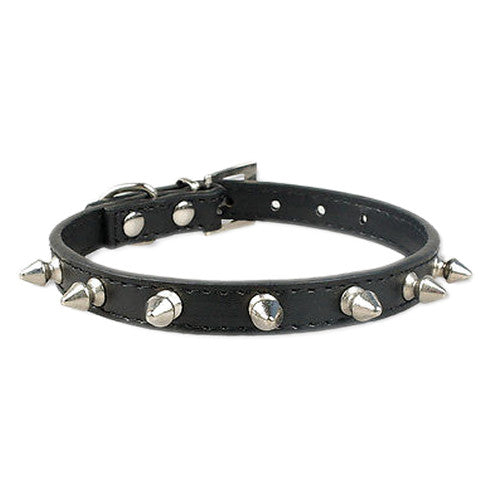spiked dog collars for small breeds