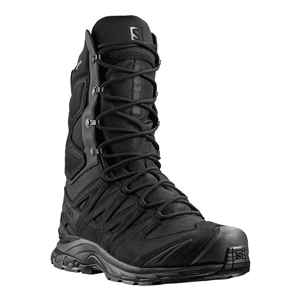 salomon combat boots
