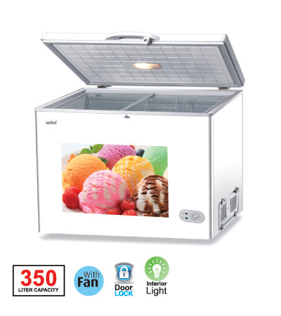 Sanford Chest Freezer 350L - SF1759CF