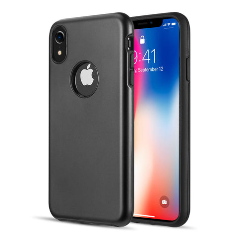 THE PATROL DUAL HYBRID PROTECTION CASE FOR IPHONE XR,XS MAX