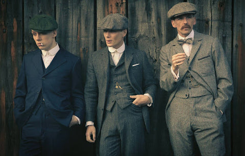 How To Dress Like a Peaky Blinder: A Modern Day Style Guide - Tweedmaker