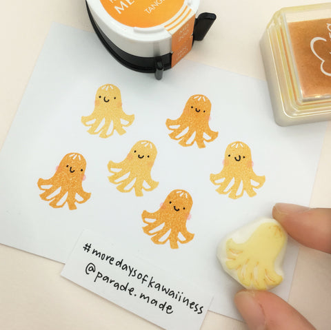 octopus stamp parademade singapore